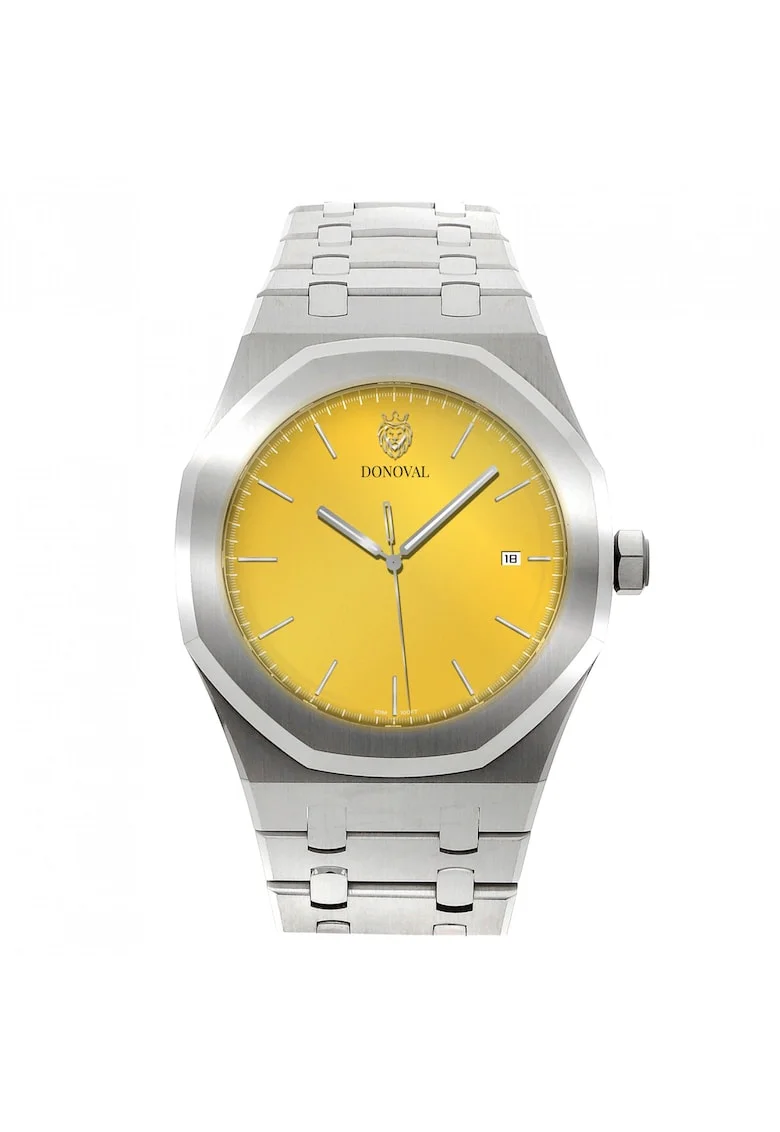 Ceas  Otto 1625888354, Galben
