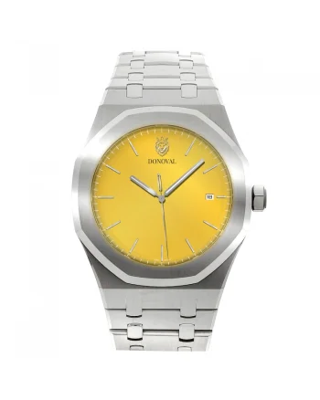 Ceas  Otto 1625888354, Galben