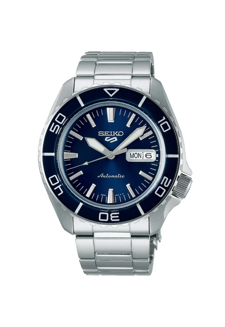 Ceas barbatesc  SRPK97K1 Automatic Argintiu
