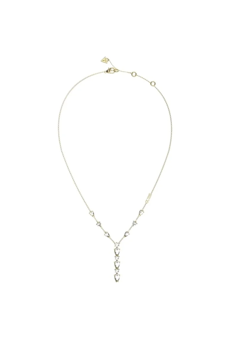 Colier  Wonderlights cu cristale JUBN04408JWYGT-U, Auriu