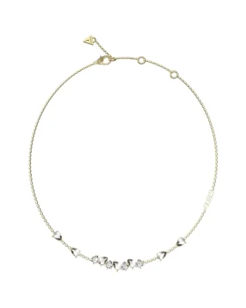 Colier  Wonderlights cu cristale JUBN04404JWYGT-U, Auriu