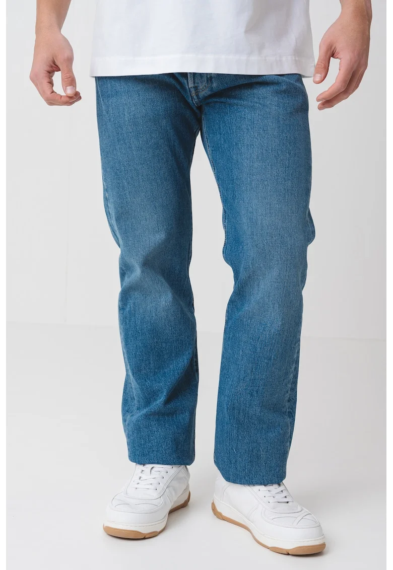 Blugi cu croiala dreapta 501®