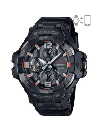 Ceas barbatesc  GR-B300EC-1AER Quartz Negru