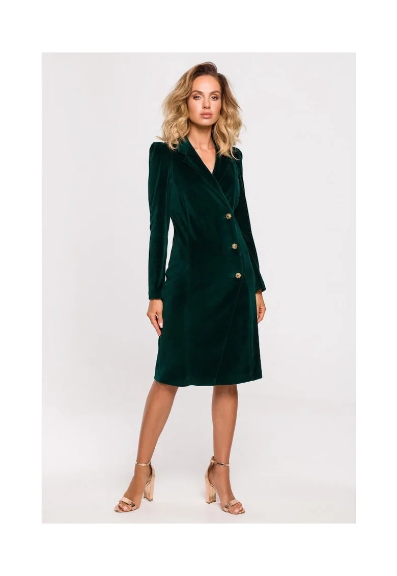 Rochie dama ., Verde