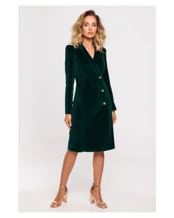 Rochie dama ., Verde