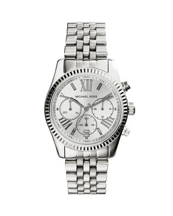 Ceas  Lexington 822380332, Argintiu