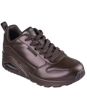 Pantofi dama sport UNO GALACTIC GAL 177104, Maro
