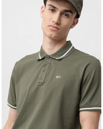 Tricou polo regular-fit din bumbac