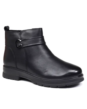 Ghete dama M701, Negru