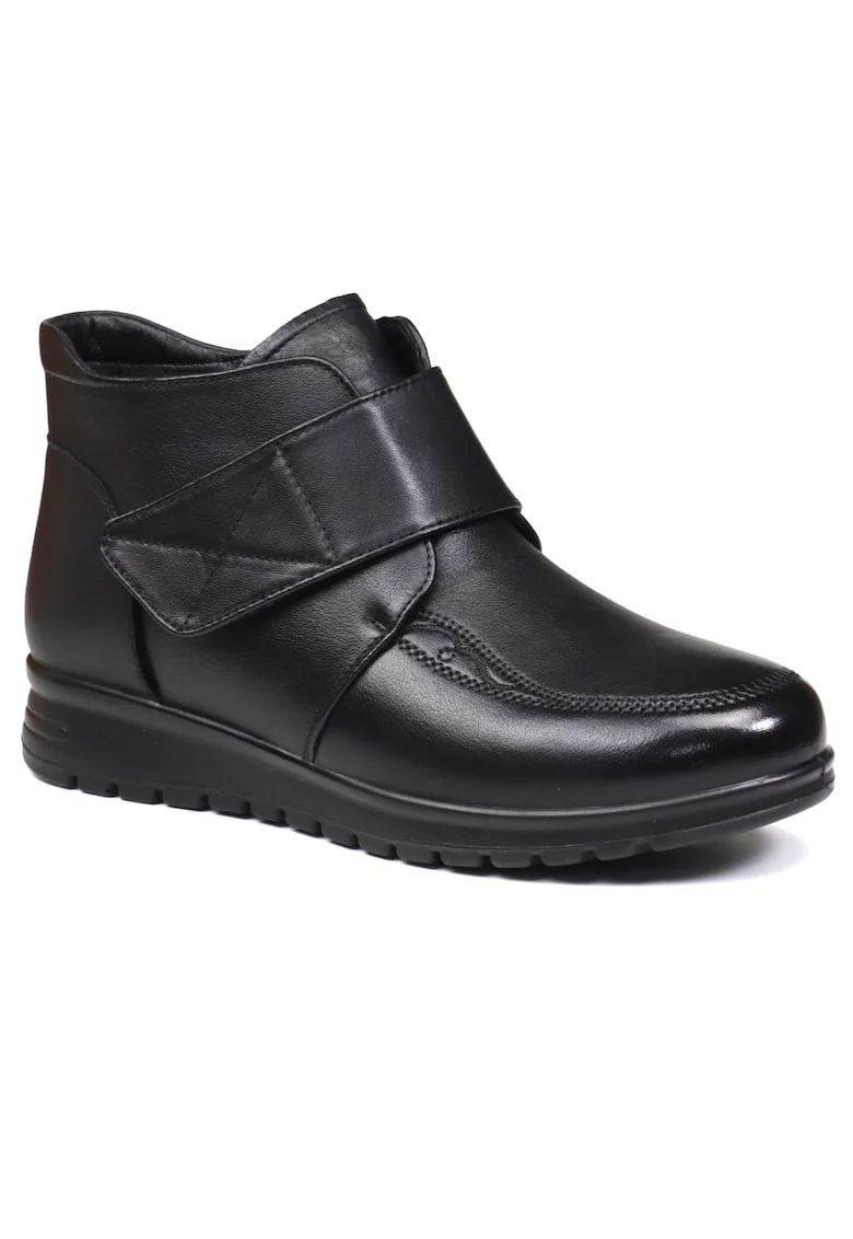 Ghete dama M029, Negru