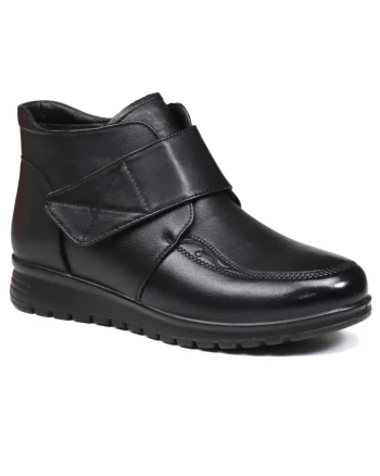 Ghete dama M029, Negru