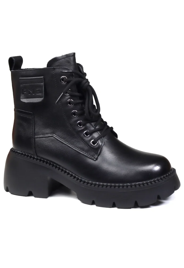 Ghete dama 8099, Negru