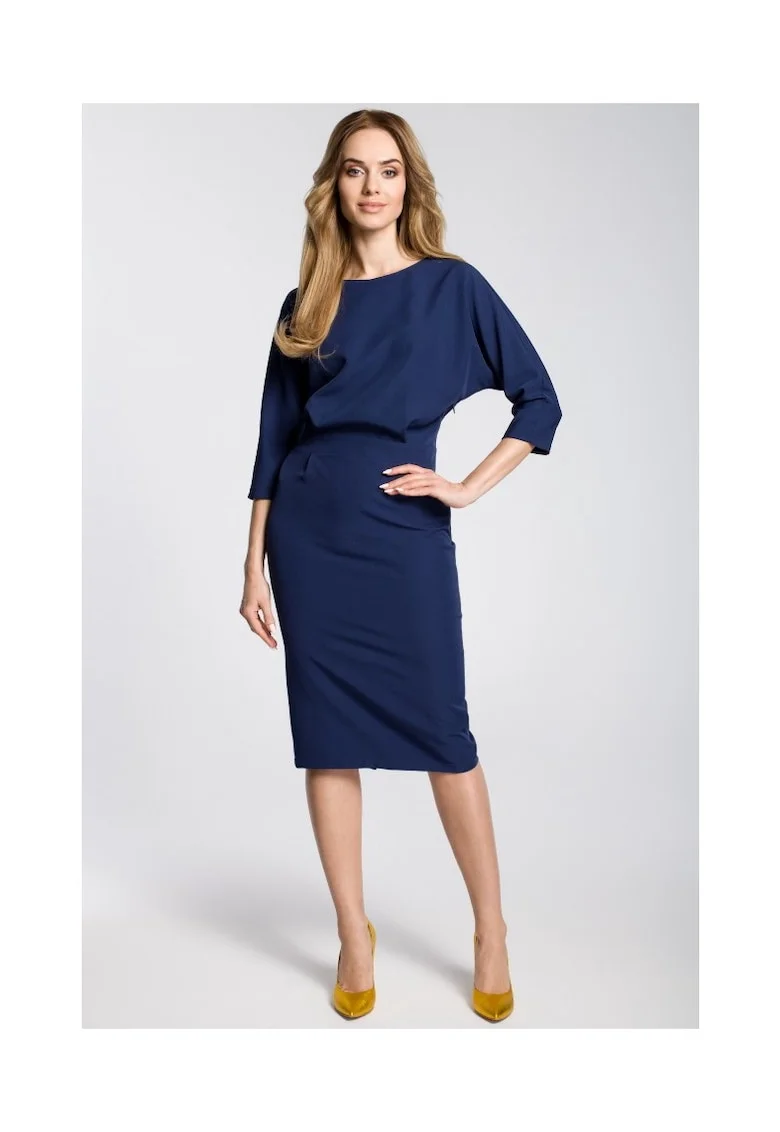 Rochie dama Bleumarin, Albastru