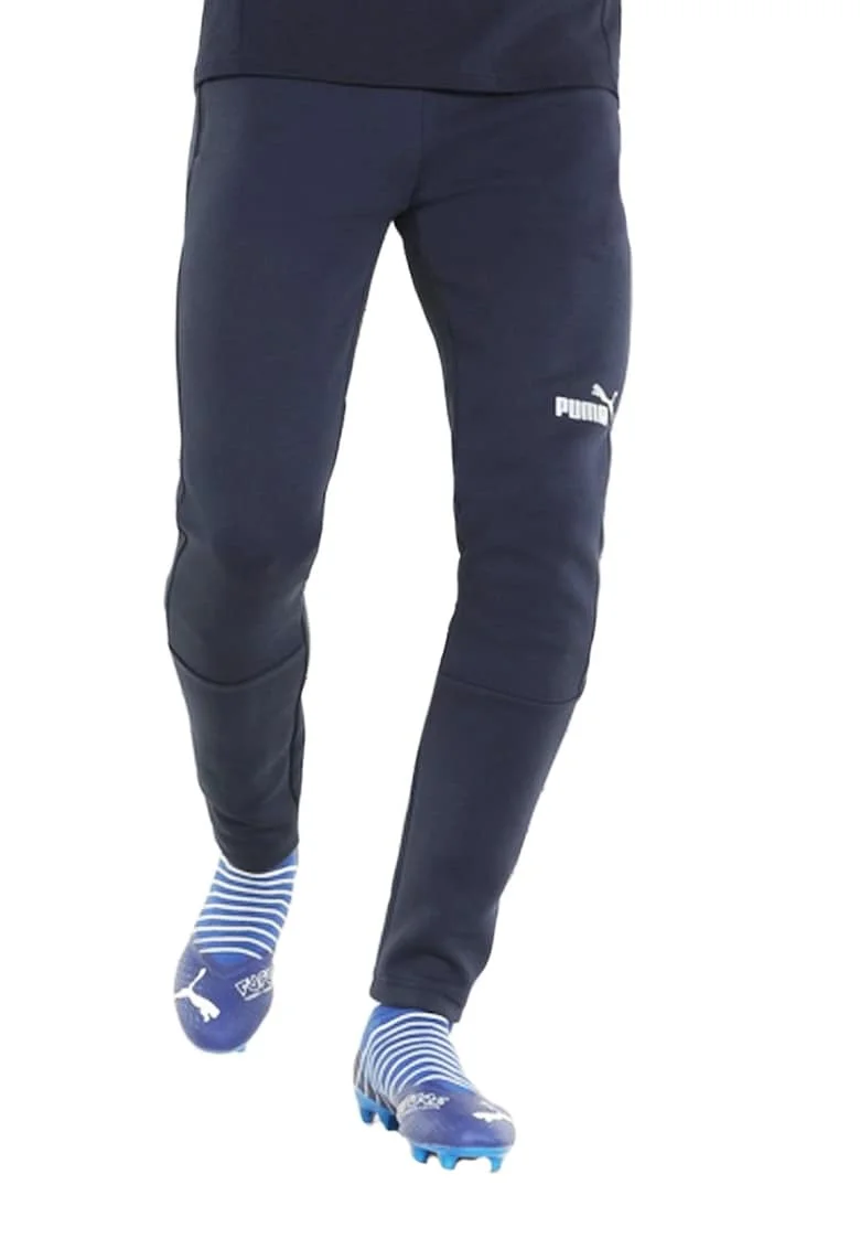 Pantaloni barbati  Team Final Bleumarin