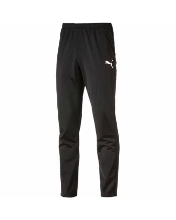 Pantaloni barbati  Men Liga Pants Core, Negru