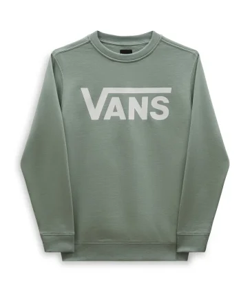 Bluza copii  Vans Classic Crew 29068, Verde, Verde