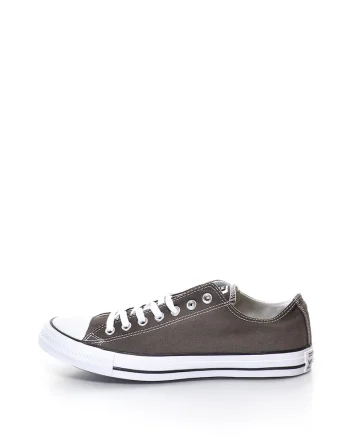 Tenisi cu sireturi Chuck Taylor All Star Ox, Unisex, maro taupe, maro taupe, 6, Maro inchis