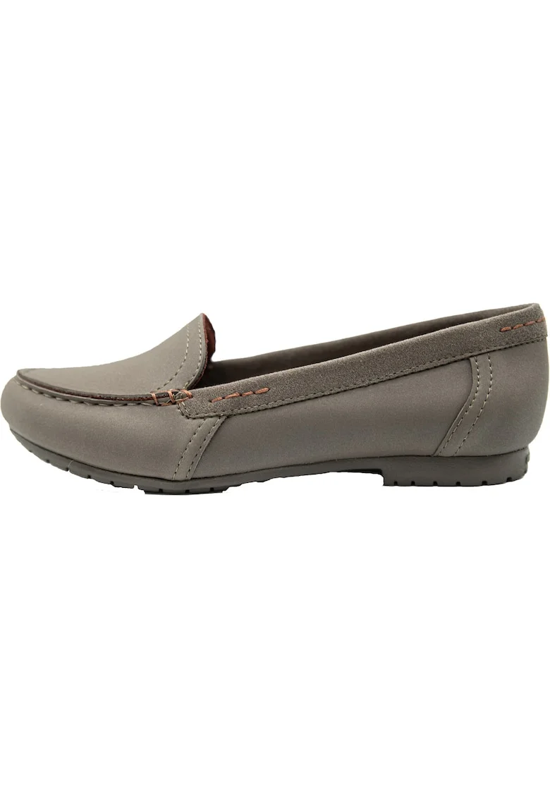 Balerini femei  Marin ColorLite Loafer, Maro,