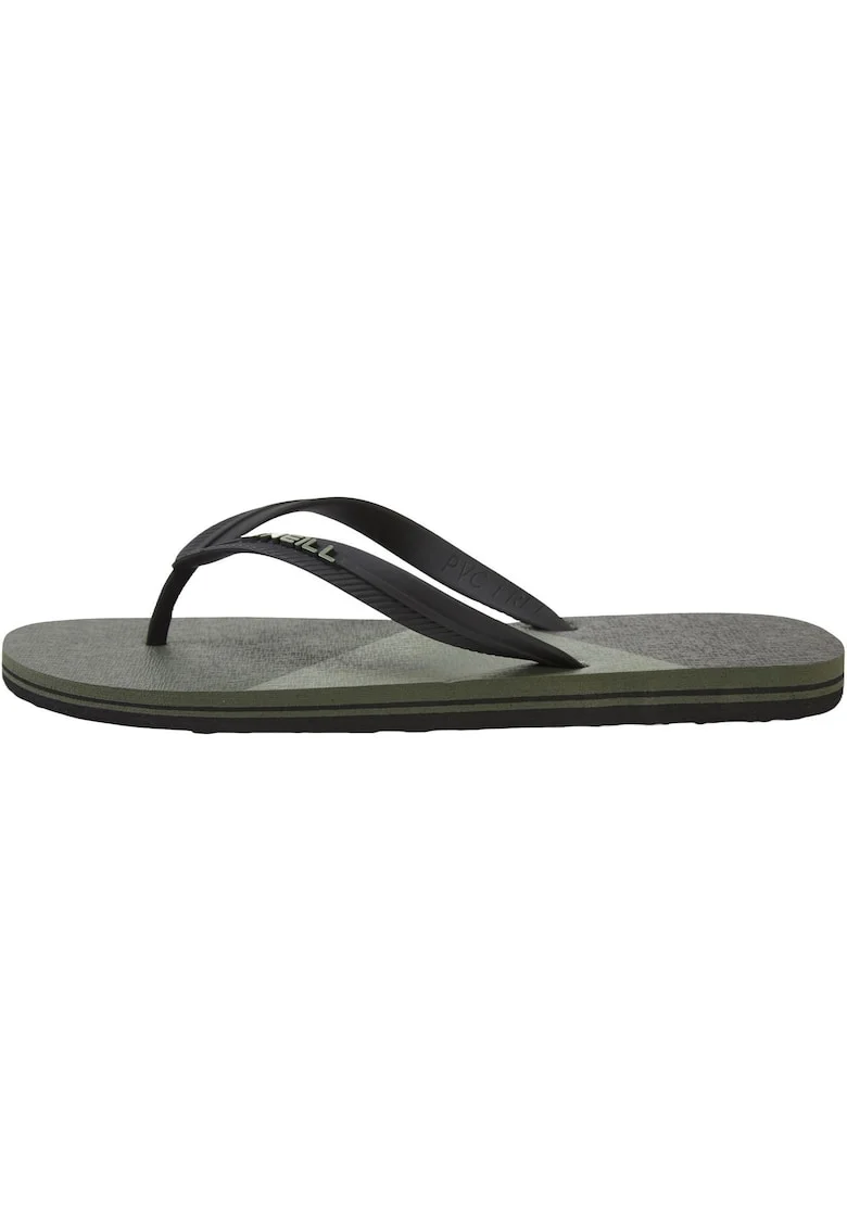 Slapi  Profile Color Block Sandals
