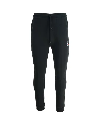 Pantaloni  Essential Slim, Negru