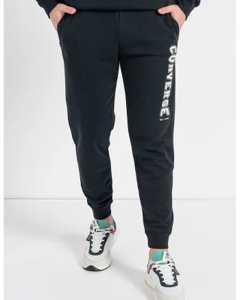 Pantaloni sport unisex All Star Single Screen, Albastru ultramarin