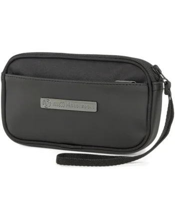 Portofel unisex  BMW M Motorsport, Negru, Marime universala