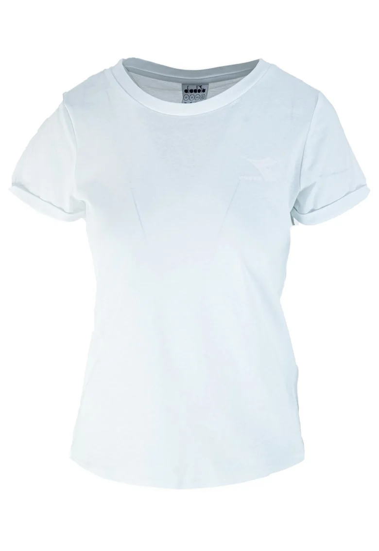 Tricou  SS Core - Optical White