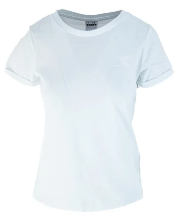 Tricou  SS Core - Optical White