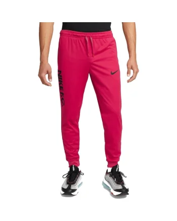 Pantaloni barbati  FC Dri Fit, Rosu,