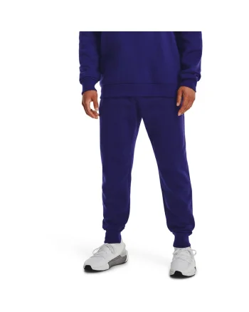 Pantaloni  UA Rival Fleece, Mov