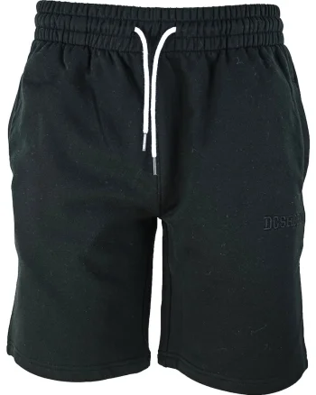 Pantaloni scurti  Riot, Negru