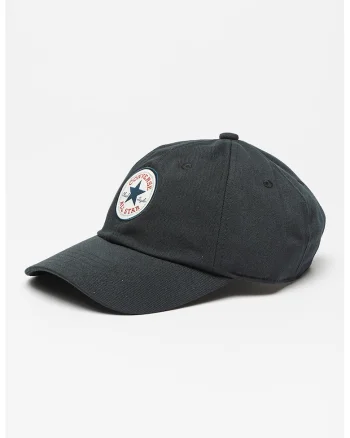 Sapca unisex cu logo brodat Tipoff, Negru