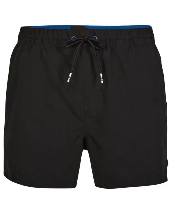 Pantaloni scurti  Pm Cali Panel, Negru