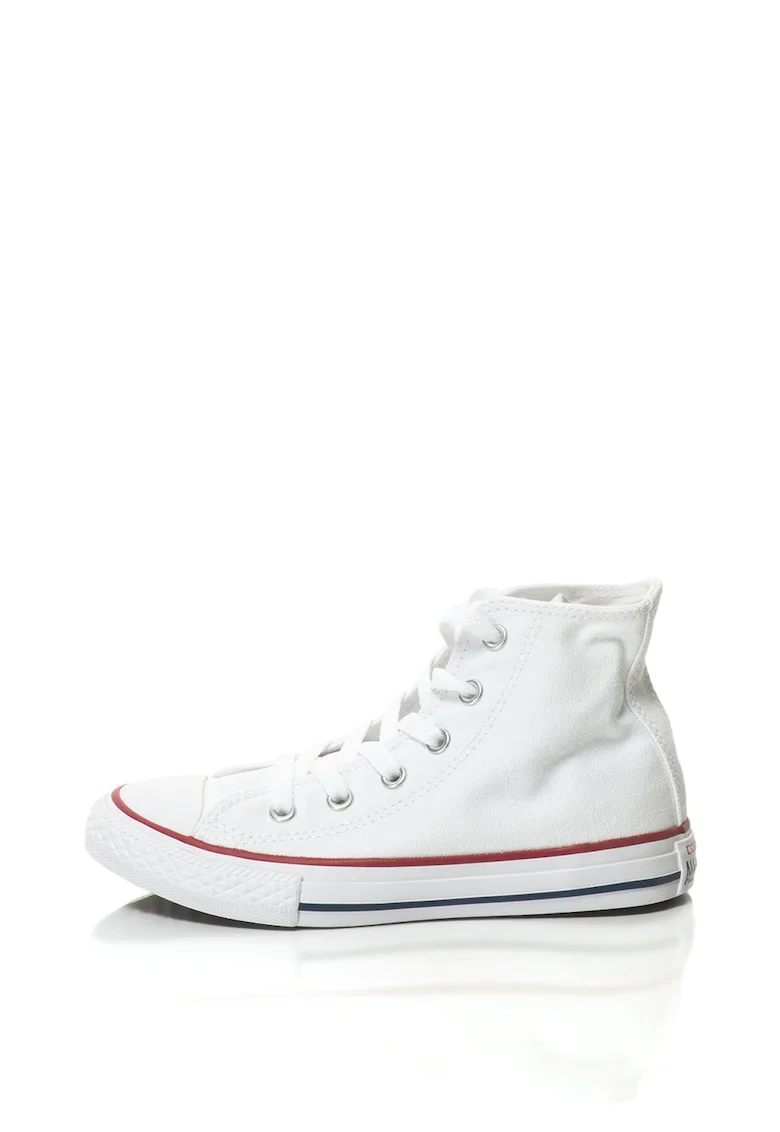 Tenisi copii  Chuck Taylor All Star Hi , Alb, Alb