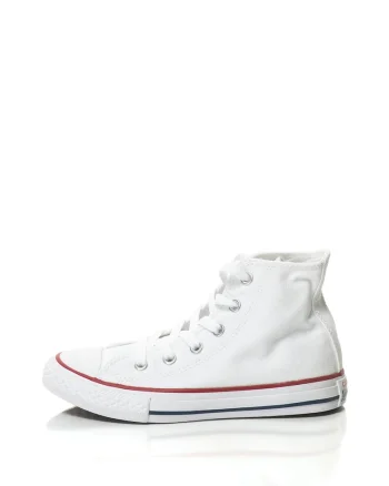 Tenisi copii  Chuck Taylor All Star Hi , Alb, Alb