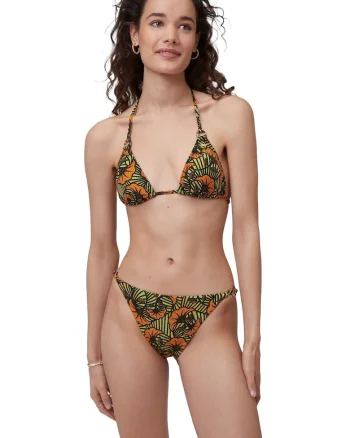 Costum de baie  Capri Bondey Fixed Set, Multicolor