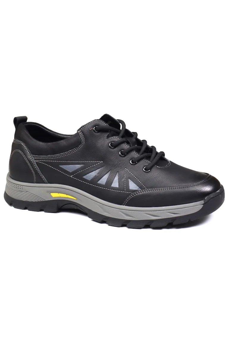 Pantofi barbati W2615, Negru