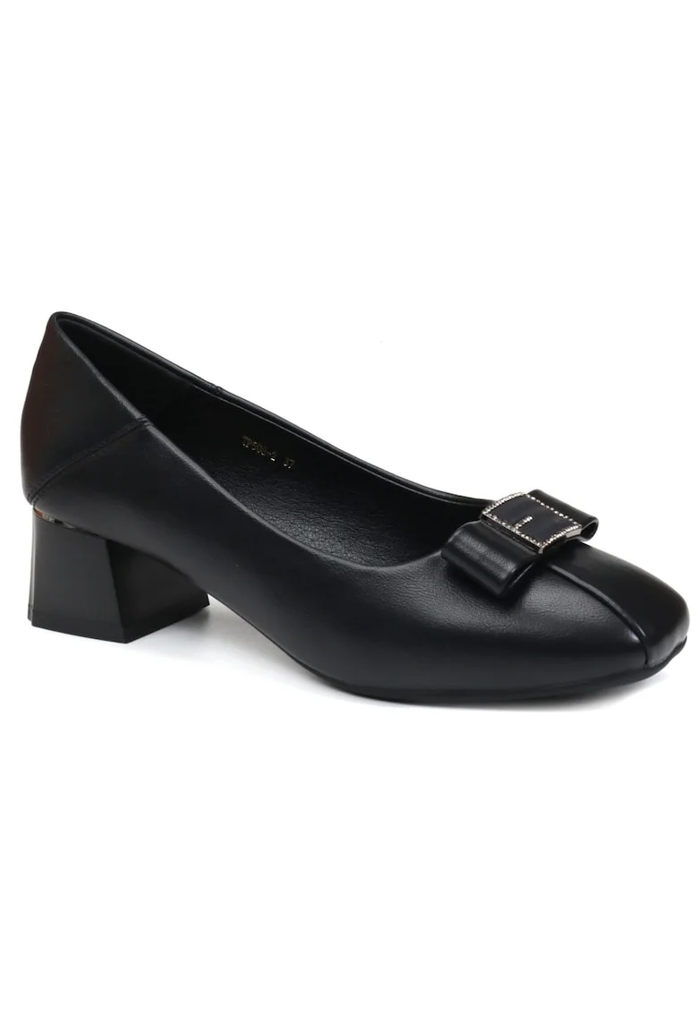 Pantofi dama 508 2, Negru