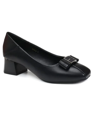 Pantofi dama 508 2, Negru