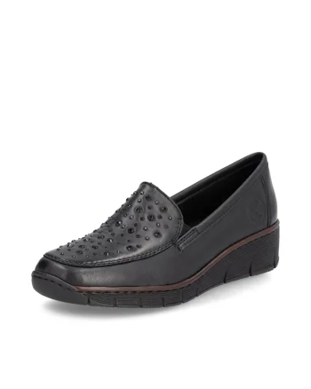 Pantofi dama 53752 00, Negru