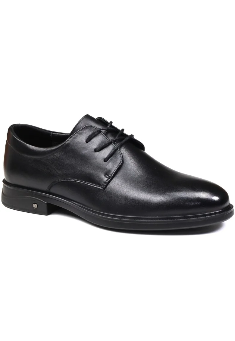 Pantofi barbati 98897, Negru