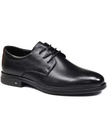 Pantofi barbati 98897, Negru