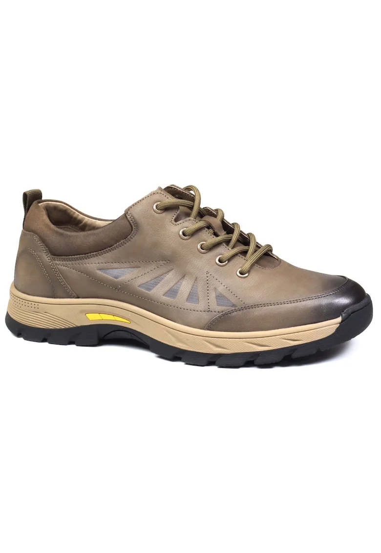 Pantofi barbati W2615, Gri