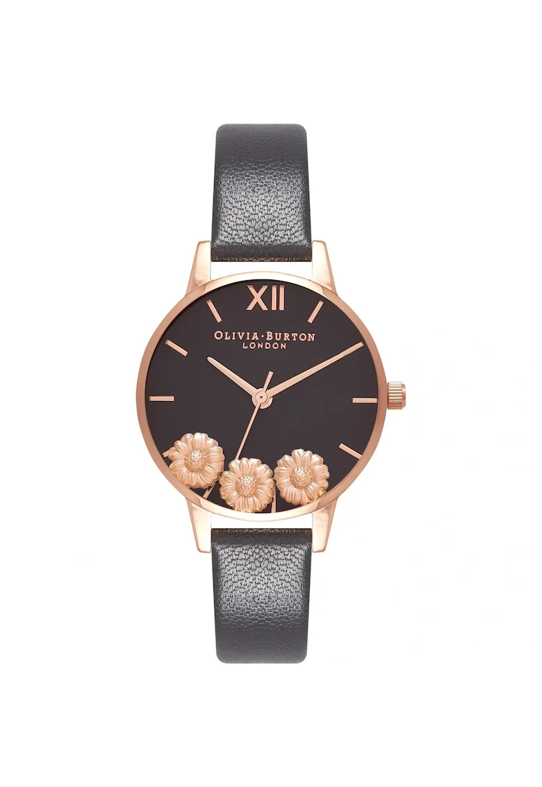 Ceas Dama,  Busy Bees OB16CH04, Negru
