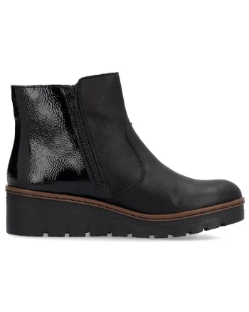 Ghete pentru femei,  BM204729, Negru