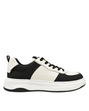 Pantofi, barbati,  8268 alb, piele naturala, Alb