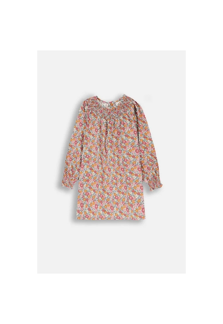 Rochie din stofa, ZC4128101RGK-022-122