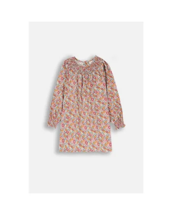 Rochie din stofa, ZC4128101RGK-022-122