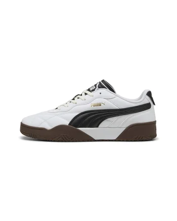 Pantofi sport cu cusaturi decorative Tifosi, Alb/Negru