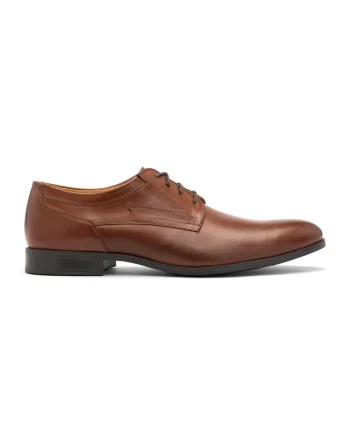 Pantofi de piele, Caramel